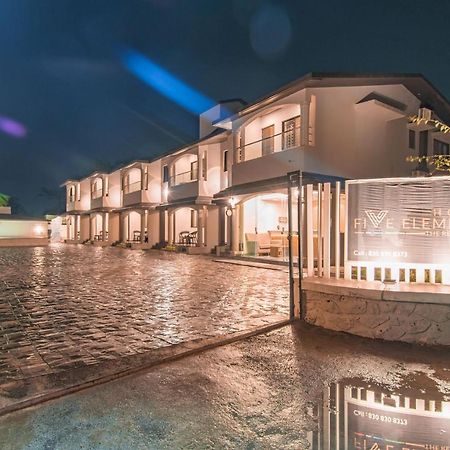 Treebo Five Elements, Lonavala Hotel Exterior photo