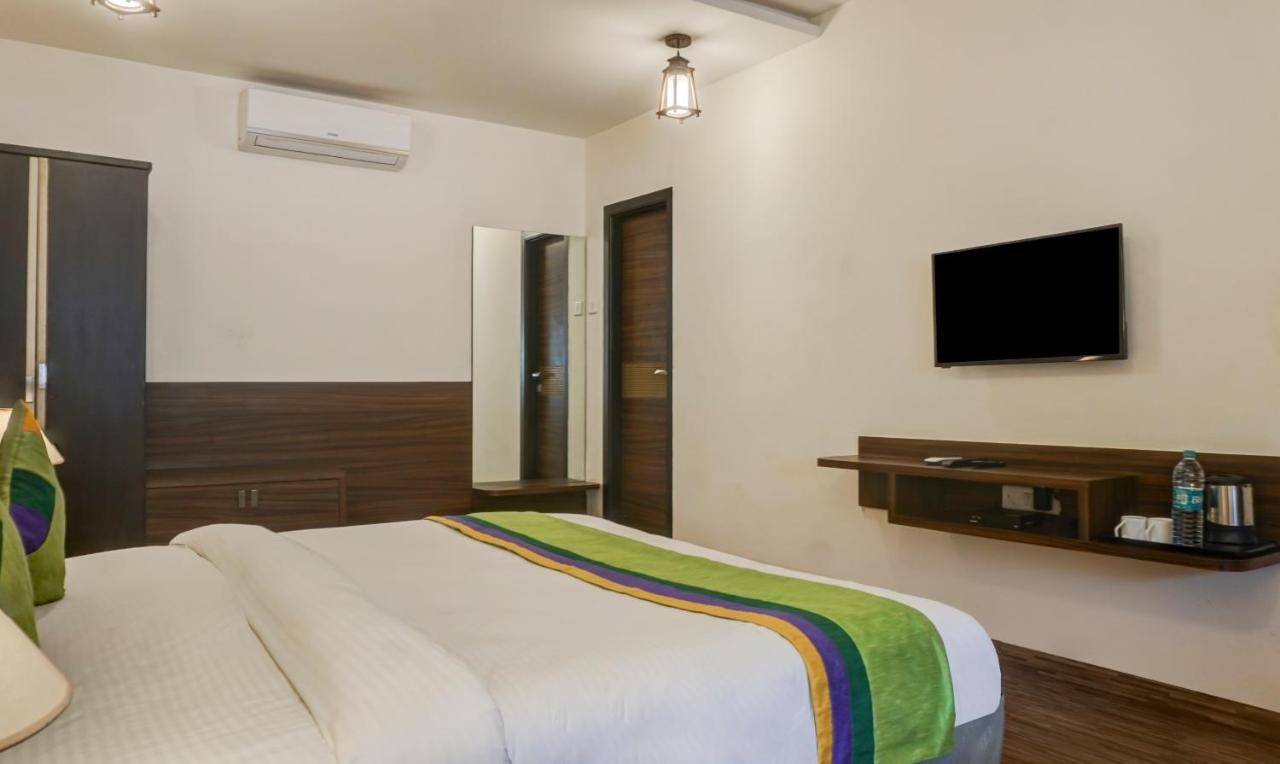 Treebo Five Elements, Lonavala Hotel Exterior photo