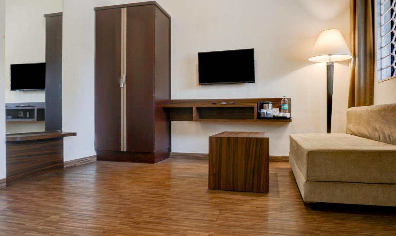 Treebo Five Elements, Lonavala Hotel Exterior photo