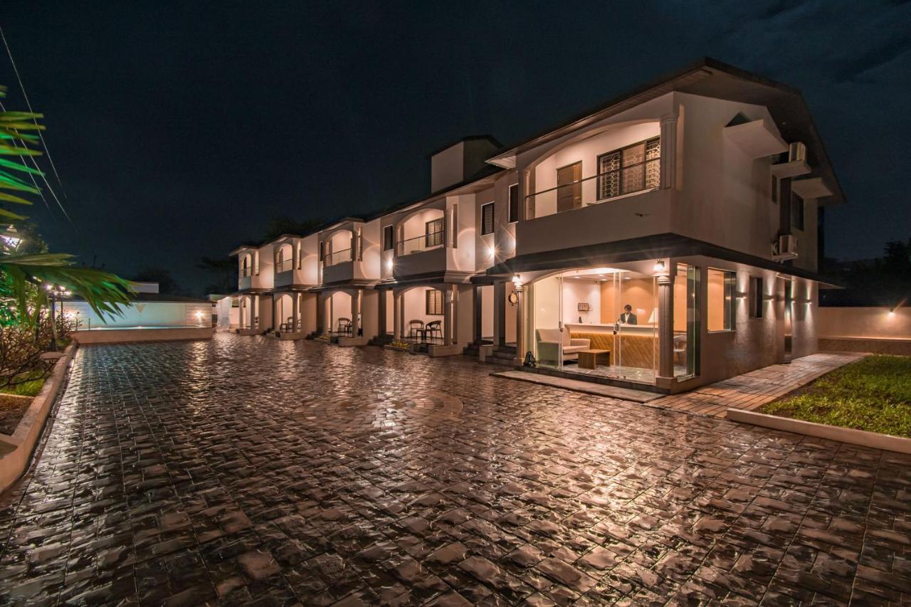 Treebo Five Elements, Lonavala Hotel Exterior photo