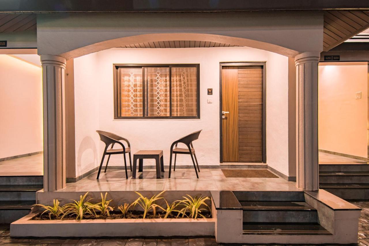 Treebo Five Elements, Lonavala Hotel Exterior photo